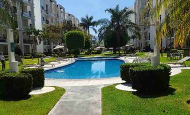 Penthouse / Departamento 2 niveles Amueblado. Paraiso Country Club, Emiliano Zapata, Morelos.