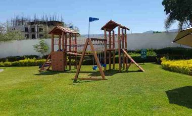 Penthouse / Departamento 2 niveles Amueblado. Paraiso Country Club, Emiliano Zapata, Morelos.