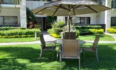 Penthouse / Departamento 2 niveles Amueblado. Paraiso Country Club, Emiliano Zapata, Morelos.