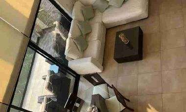 Penthouse / Departamento 2 niveles Amueblado. Paraiso Country Club, Emiliano Zapata, Morelos.