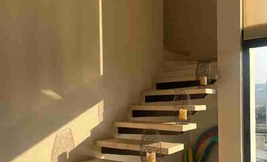 Penthouse / Departamento 2 niveles Amueblado. Paraiso Country Club, Emiliano Zapata, Morelos.