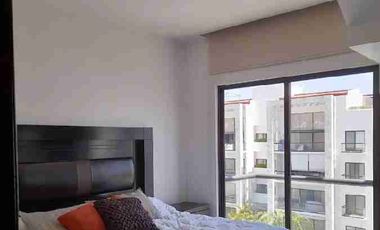 Penthouse / Departamento 2 niveles Amueblado. Paraiso Country Club, Emiliano Zapata, Morelos.