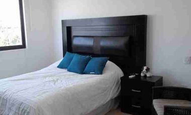 Penthouse / Departamento 2 niveles Amueblado. Paraiso Country Club, Emiliano Zapata, Morelos.