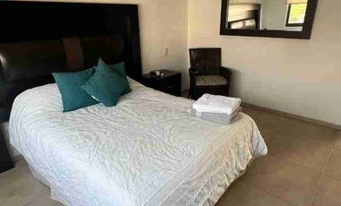 Penthouse / Departamento 2 niveles Amueblado. Paraiso Country Club, Emiliano Zapata, Morelos.