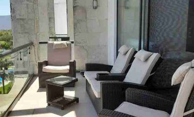 Penthouse / Departamento 2 niveles Amueblado. Paraiso Country Club, Emiliano Zapata, Morelos.