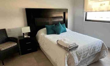 Penthouse / Departamento 2 niveles Amueblado. Paraiso Country Club, Emiliano Zapata, Morelos.