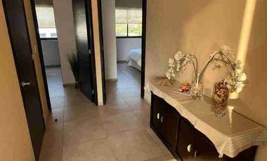 Penthouse / Departamento 2 niveles Amueblado. Paraiso Country Club, Emiliano Zapata, Morelos.