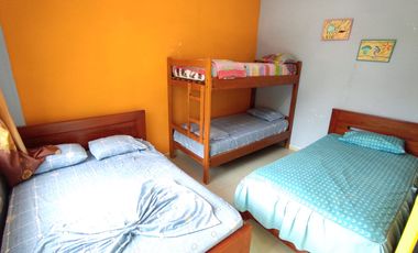 🏢 HOSPEDAJE POR NOCHE(s) INDIVIDUALES - FAMILIARES - GRUPALES - (ATACAMES)