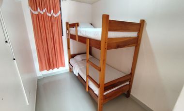 🏢 HOSPEDAJE POR NOCHE(s) INDIVIDUALES - FAMILIARES - GRUPALES - (TONSUPA)