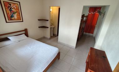 🏢 HOSPEDAJE POR NOCHE(s) INDIVIDUALES - FAMILIARES - GRUPALES - (TONSUPA)