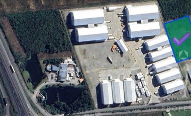 SE VENDE PARCELA INDUSTRIAL EN PUERTO VARAS