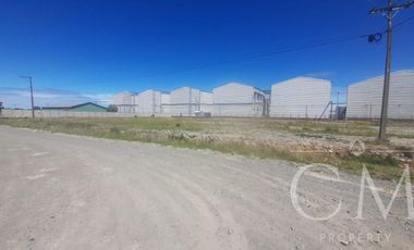 SE VENDE PARCELA INDUSTRIAL EN PUERTO VARAS