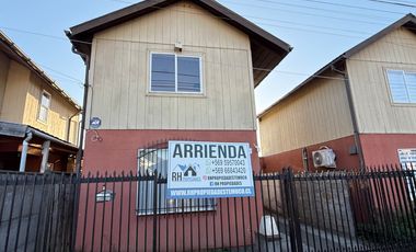 Casa en Arriendo 3 Dormitorios, 2 Baños, Quincho, Padre las Casas