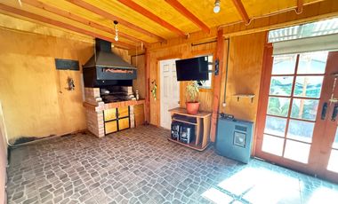 Casa en Arriendo 3 Dormitorios, 2 Baños, Quincho, Padre las Casas