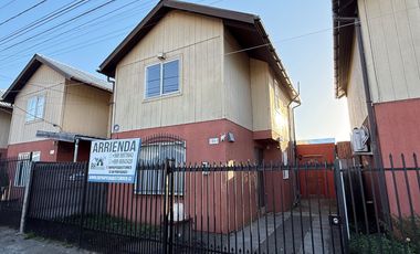 Casa en Arriendo 3 Dormitorios, 2 Baños, Quincho, Padre las Casas