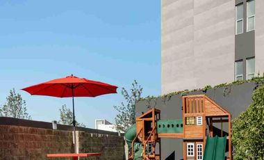 Departamento nuevo en Renta en Ciudad de Puebla, Zona Periférico con Atxlixcayotl