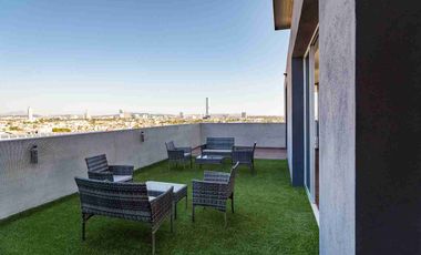 Departamento nuevo en Renta en Ciudad de Puebla, Zona Periférico con Atxlixcayotl