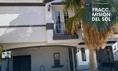 VENTA DE CASA ZONA CONSULADO