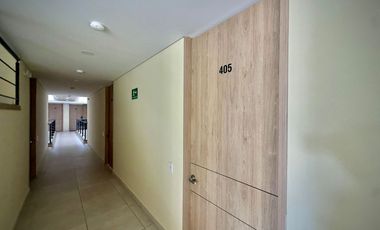 APARTAESTUDIO EN VENTA SECTOR LA CALERA