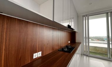 VILA DESAINER IKONIK DENGAN PEMANDANGAN LAUT 180°