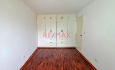 Departamento en venta en Av. José Pardo – Miraflores | 155 m² remodelado con estacionamiento 🏡✨