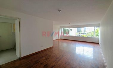Departamento en venta en Av. José Pardo – Miraflores | 155 m² remodelado con estacionamiento 🏡✨