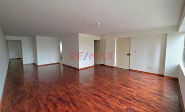 Departamento en venta en Av. José Pardo – Miraflores | 155 m² remodelado con estacionamiento 🏡✨