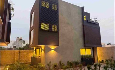 Casa en RENTA en la Ciudad de Puebla, San Andrés Cholula, Zona Périferico con Atxlixcayotl