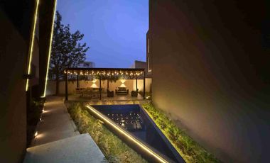 Casa en RENTA en la Ciudad de Puebla, San Andrés Cholula, Zona Périferico con Atxlixcayotl