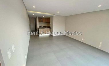 Departamento en Renta en Alvaro Obregón, Colinas del Sur