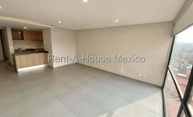 Departamento en Renta en Alvaro Obregón, Colinas del Sur