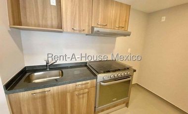 Departamento en Renta en Alvaro Obregón, Colinas del Sur