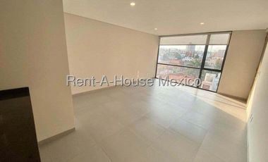 Departamento en Renta en Alvaro Obregón, Colinas del Sur