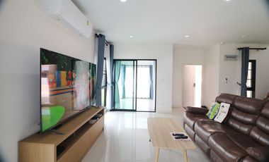 Modern 3–4 Bed New House for Long‑Term Rent in Udon Thani, Thialand