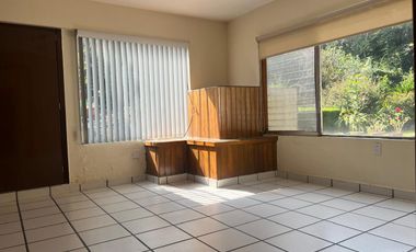 RENTA DEPARTAMENTO JARDINES DEL PEDREGAL