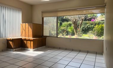 RENTA DEPARTAMENTO JARDINES DEL PEDREGAL