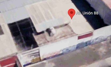 Venta de Terreno, Agrícola Oriental Iztacalco