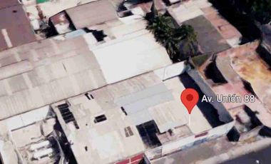 Venta de Terreno, Agrícola Oriental Iztacalco