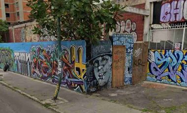 Venta de Terreno, Agrícola Oriental Iztacalco