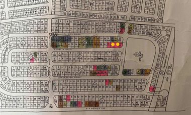Residential Lot for Sale in Beverly Place, San Fernando, Pampanga near Sm Pampanga,Nlex and Robinsons Starmills