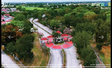 Residential Lot for Sale in Beverly Place, San Fernando, Pampanga near Sm Pampanga,Nlex and Robinsons Starmills