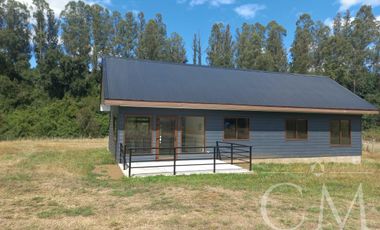 SE ARRIENDA PROPIEDAD EN OSORNO-RIO NEGRO EN PARCELA