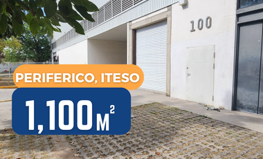 BODEGA ATRAS DEL ITESO GUADALAJARA