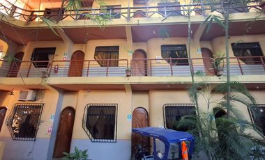 Venta De Hospedaje Y Airbnb Con 24 Habitaciones A 5 Minutos Centro De Tarapoto