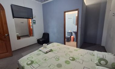 Venta De Hospedaje Y Airbnb Con 24 Habitaciones A 5 Minutos Centro De Tarapoto