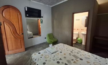 Venta De Hospedaje Y Airbnb Con 24 Habitaciones A 5 Minutos Centro De Tarapoto
