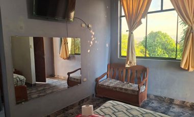 Venta De Hospedaje Y Airbnb Con 24 Habitaciones A 5 Minutos Centro De Tarapoto