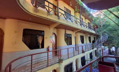 Venta De Hospedaje Y Airbnb Con 24 Habitaciones A 5 Minutos Centro De Tarapoto