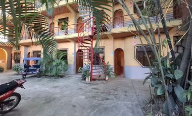 Venta De Hospedaje Y Airbnb Con 24 Habitaciones A 5 Minutos Centro De Tarapoto