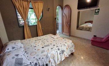 Venta De Hospedaje Y Airbnb Con 24 Habitaciones A 5 Minutos Centro De Tarapoto